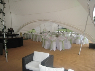 Chalfont Classic Cuisine - Marquee Wedding Catering Specialists